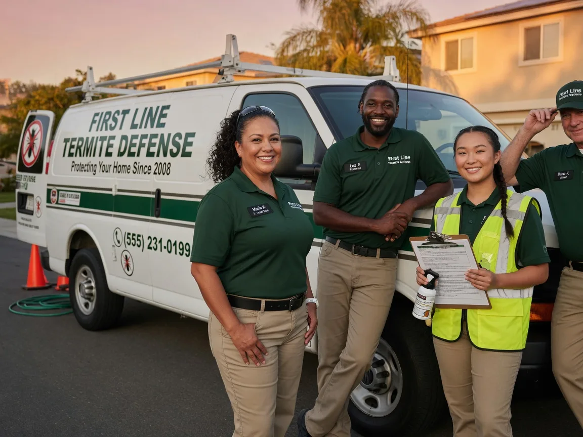 Termite Treatment company in Kingsley, MI
